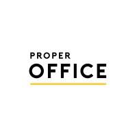 Proper Office logo - Similar company to Propr Office