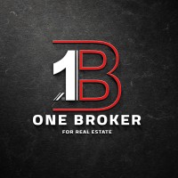 one broker logo - Similar company to Next Door Egypt