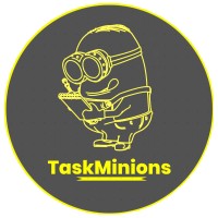 TaskMinions logo - Similar company to Cloudlead.Co