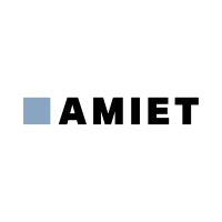 Amiet AG - Präzisionsbauteile logo - Similar company to Aiconomy Ag