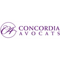 Concordia Avocats logo - Similar company to Aaps Avocats