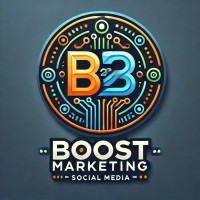 B2B Boost Marketing logo - Similar company to Back2Learn Inc.