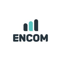 ENCOM logo - Similar company to Rasen Solution