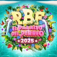 Reggaeton Beach Festival logo - Similar company to Dquality Group