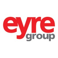 Eyre Group logo - Similar company to Munro Building Services Ltd