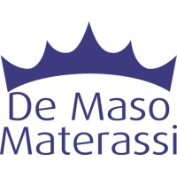 De Maso Materassi logo - Similar company to Ciemme Materassi Srls