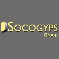 SOCOGYPS logo - Similar company to Plafometal