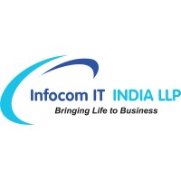 Infocom IT India LLP logo - Similar company to Talentegrity Consulting Services Llp