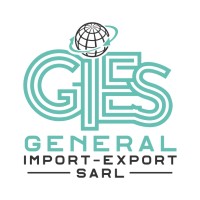 General Import-Export Sarl - GIES logo - Similar company to Logivo