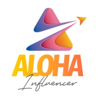 Aloha Influencer logo - Similar company to Wupper Digital