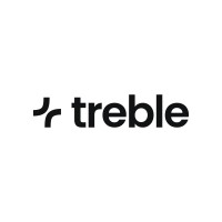 Treble Technologies logo - Similar company to Hello Wonder