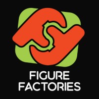 Figure Factories logo - Similar company to Creatz3D Pte Ltd