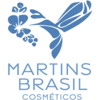 Martins Brasil Indústria de Cosméticos logo - Similar company to Farmácia Elementar