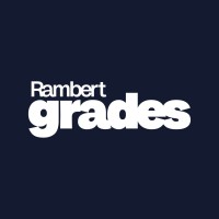 Rambert Grades logo - Similar company to Bbodance
