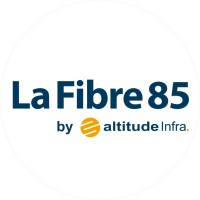 La Fibre 85 logo - Similar company to Vendée Numérique