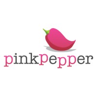 PinkPepper logo - Similar company to Coora - Accélérateur De Performance Digitale