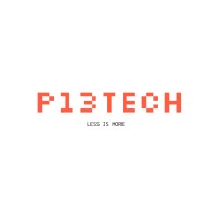 P13Tech logo - Similar company to Agentcraft