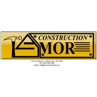 Amor Construction Inc. logo - Similar company to Amor Construction