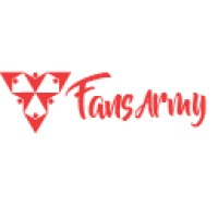 Fans Army logo - Similar company to Kanpy