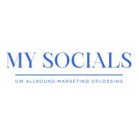 My Socials logo - Similar company to Ealtec Bv