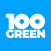 100Green logo - Similar company to Proximus Solutions