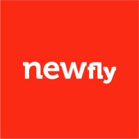 NEWFLY logo - Similar company to Enviando | La Revolución Logística Que Tu Ecommerce Necesita. ¿Listo Para Despegar?