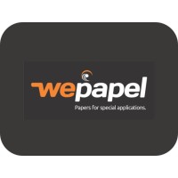 WEPAPEL Papéis & Embalagens para alimentos e aplicações especiais logo - Similar company to Simonette Embalagens