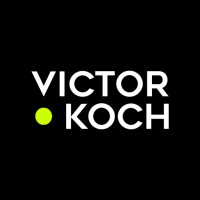 Victor Koch logo - Similar company to Squared Compass