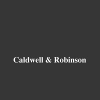 Caldwell & Robinson Solicitors logo - Similar company to Making A Will Online