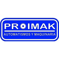 PROIMAK AUTOMATISMOS Y MAQUINARIA logo - Similar company to Bitmetrics