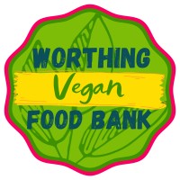 Worthing Vegan Food Bank logo - Similar company to Gobble Box