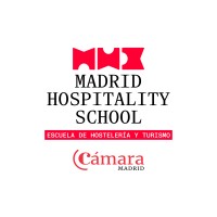 Escuela de Hostelería y Turismo Cámara de Madrid logo - Similar company to Restaurantkeycoach