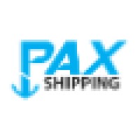 PAX SHIPPING logo - Similar company to Vizhinjam Logistics Pvt Ltd