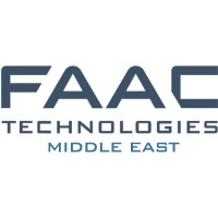 FAAC Middle East logo - Similar company to Faac Simply Automatic.