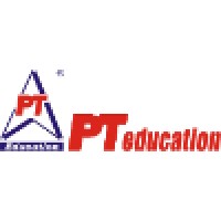 PT education logo - Similar company to Pi Vector