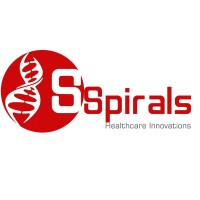 Spirals Health logo - Similar company to Recordified