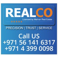 Realco Mahran Real Estate logo - Similar company to K.A.D. Homes