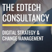 The EdTech Consultancy logo - Similar company to Bay State Learning Center