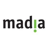 Madia logo - Similar company to Qiwie