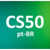 CS50 pt-BR logo - Similar company to Cs50. Localization Project