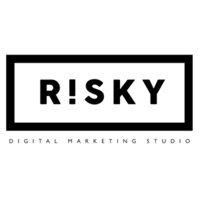 Risky Digital Marketing Studio logo - Similar company to Clark Lens