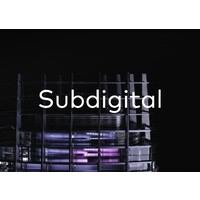 Subdigital logo - Similar company to Jam Studio