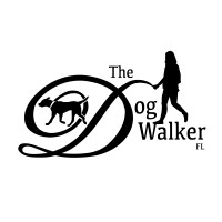 The Dog Walker FL logo - Similar company to Waving Paws