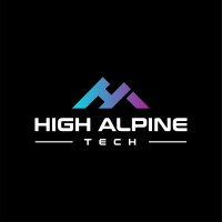 High Alpine Tech logo - Similar company to Barras Enseignes