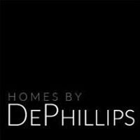 Homes by DePhillips logo - Similar company to D. D. Bean & Sons Co.