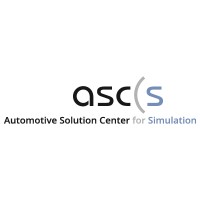 ASCS e.V. - Automotive Solution Center for Simulation logo - Similar company to Sicos Bw