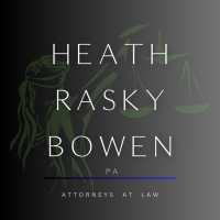 HEATH RASKY BOWEN PA logo - Similar company to Nejame Law, P.A.