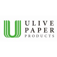 Ulive Paper Products logo - Similar company to Base Papers Ltd.