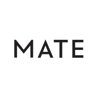 MATE the Label logo - Similar company to Cuyana
