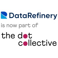 The Data Refinery | Part of The Dot Collective logo - Similar company to The Data Shed